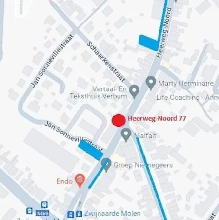 Tiniest House Of Zwijnaarde *